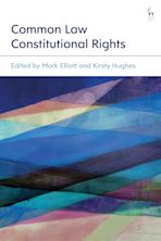 Common Law Constitutional Rights cover