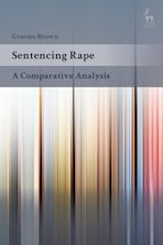 Sentencing Rape cover