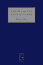 Private Law and Property Claims cover