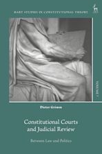 Constitutional Courts and Judicial Review cover