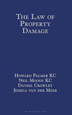 The Law of Property Damage cover