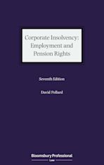 Corporate Insolvency: Employment and Pension Rights cover