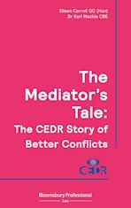 The Mediator's Tale cover
