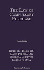 The Law of Compulsory Purchase cover