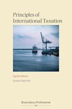 Principles of International Taxation cover