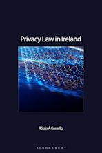 Privacy Law in Ireland cover