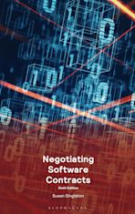 Negotiating Software Contracts cover