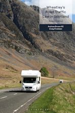 Wheatley's Road Traffic Law in Scotland cover