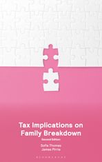 Tax Implications on Family Breakdown cover