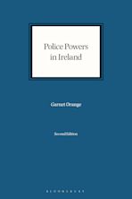 Police Powers in Ireland cover