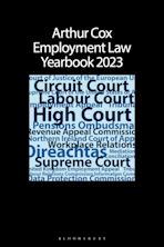 Arthur Cox Employment Law Yearbook 2023 cover