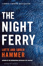 The Night Ferry cover