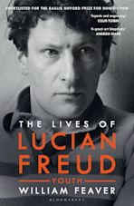 The Lives of Lucian Freud: FAME 1968 - 2011 cover