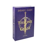 Throne of Glass Collector's Edition cover