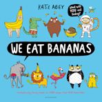 We Eat Bananas cover