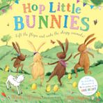 Hop Little Bunnies cover