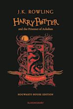 Harry Potter and the Prisoner of Azkaban – Gryffindor Edition cover