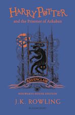 Harry Potter and the Prisoner of Azkaban – Ravenclaw Edition cover