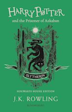 Harry Potter and the Prisoner of Azkaban – Slytherin Edition cover