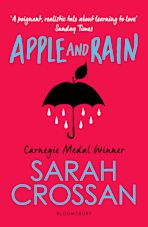 Apple and Rain cover