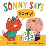 Sonny Says, "Sorry!" cover