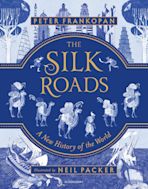 The Silk Roads cover