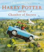 Harry Potter Illustrated Collection 1-5: J.K. Rowling, Jim Kay: :  Books