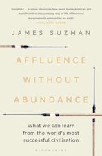 Affluence Without Abundance cover