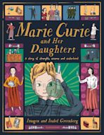 Marie Curie and Her Daughters cover