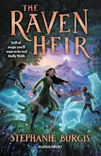 The Raven Heir cover