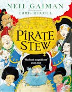 Pirate Stew cover