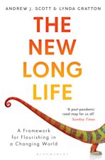 The New Long Life cover