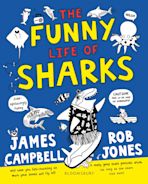 The Funny Life of Sharks cover