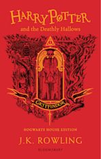 Harry Potter and the Deathly Hallows - Gryffindor Edition cover