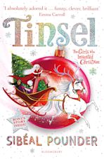 Tinsel cover