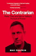 The Contrarian cover