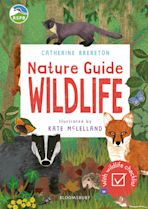 RSPB Nature Guide: Wildlife cover