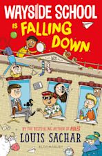 Wayside School Is Falling Down cover