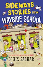 Sideways Stories From Wayside School cover