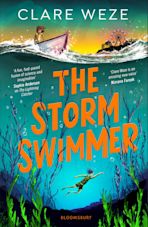 The Storm Swimmer cover