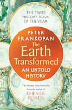 The Earth Transformed cover