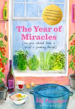 The Year of Miracles cover