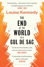 The End of the World is a Cul de Sac cover