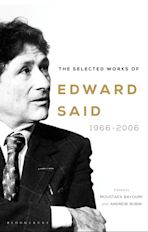 The Selected Works of Edward Said cover