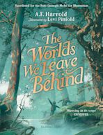 The Worlds We Leave Behind cover