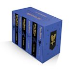 Descubre House Editions Box Set de la saga Harry Potter