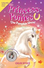 Princess Ponies 10: The Pumpkin Ghost cover