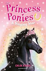 Princess Ponies 8: A Singing Star cover