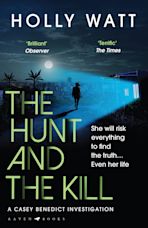 The Hunt and the Kill cover