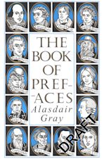 The Book of Prefaces cover